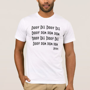 William sagen Annäherungsversuch T-Shirt