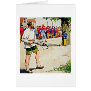 William sagen, "von den Blicken in die