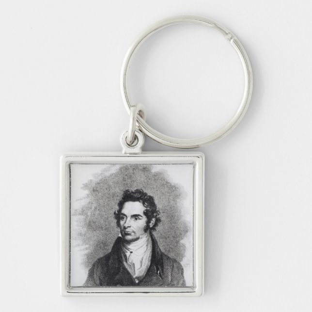 William Scoresby Schlüsselanhänger (Vorne)