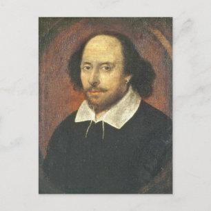 William Shakespear Postkarten