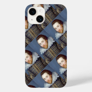 William Shakespeare Case-Mate iPhone 14 Hülle