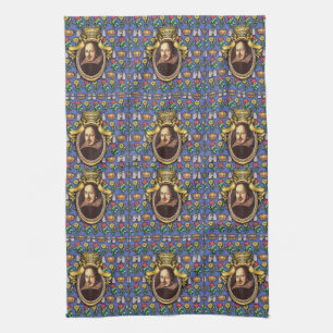 William Shakespeare Handtuch