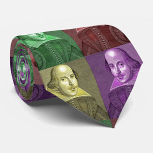 William Shakespeare Krawatte