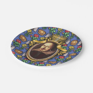 William Shakespeare Pappteller