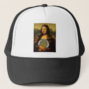 William Shakespeare Parody Truckerkappe
