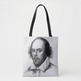 William Shakespeare Polyester-Tasche Tasche