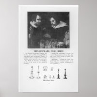 William Shakespeare und Ben Jonson