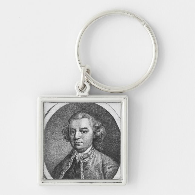 William Shenstone Schlüsselanhänger (Vorne)