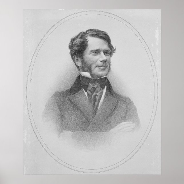 William Smith O'Brien Poster (Vorne)