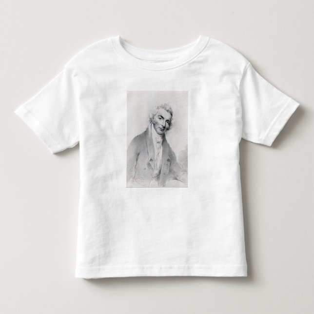 William Smyth Kleinkind T-shirt (Vorderseite)