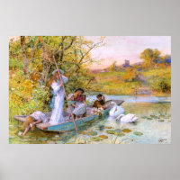 William Stephen Coleman über das Boot