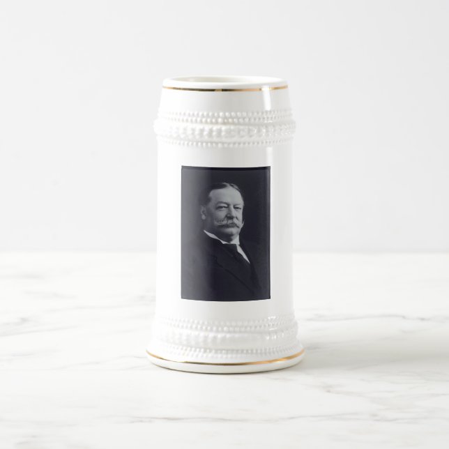 William Taft Bierglas (Mittel)
