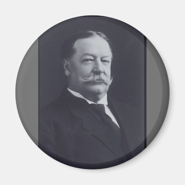 William Taft Magnet (Vorne)