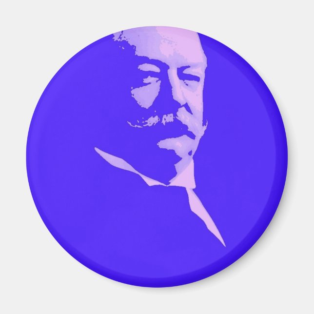 William Taft Magnet (Vorne)