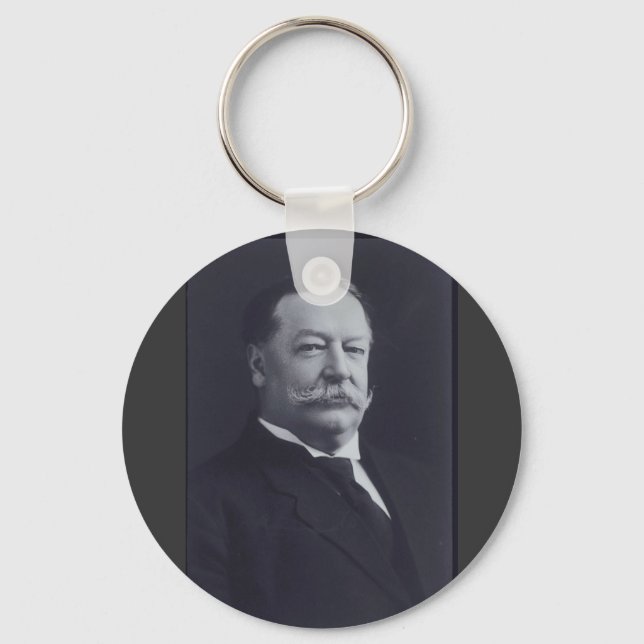 William Taft Schlüsselanhänger (Vorderseite)
