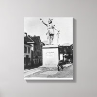 William Tell-Statue, c.1860-90