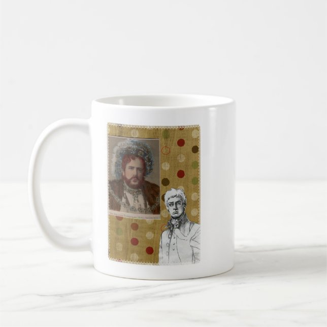 William Terriss Kaffeetasse 1 (Links)