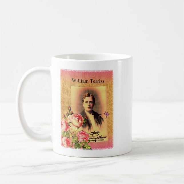 William Terriss Kaffeetasse 4 (Links)