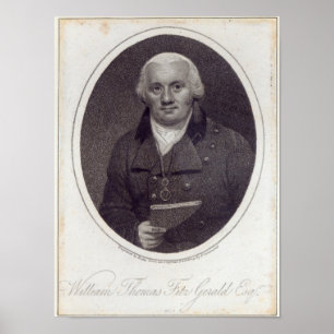 William Thomas Fitzgerald Poster