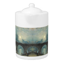 William Turner Alnwick Castle