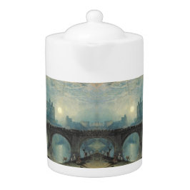 William Turner Alnwick Castle