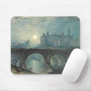 William Turner Alnwick Castle Mousepad