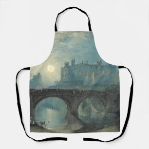 William Turner Alnwick Castle Schürze