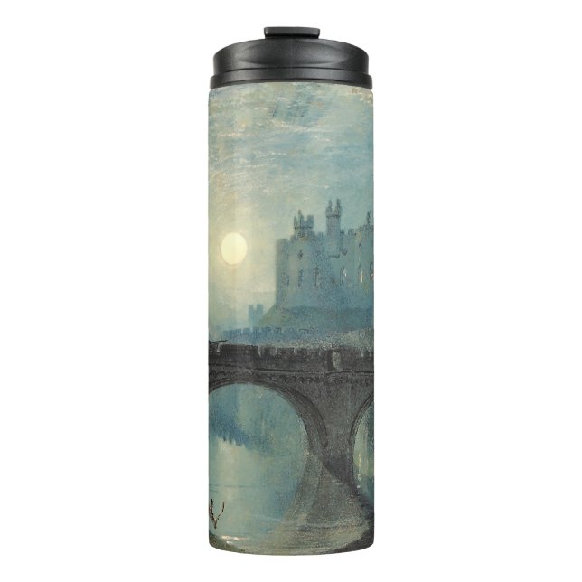 William Turner Alnwick Castle Thermosbecher (Vorderseite)