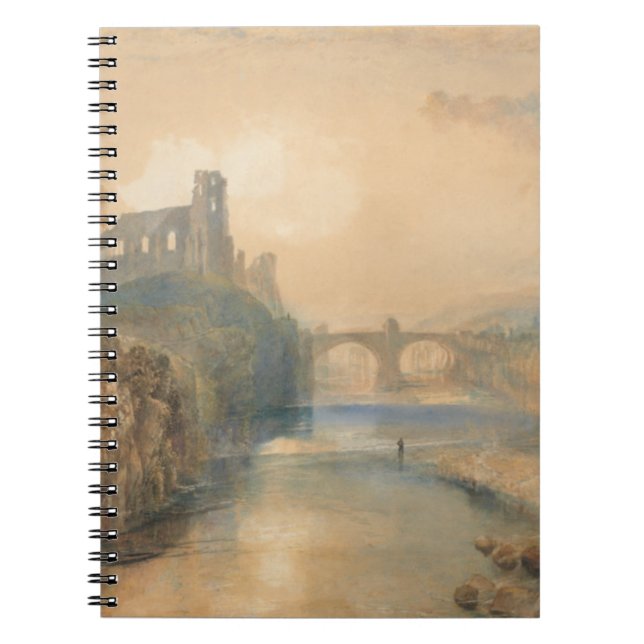 William Turner Barnard Castle Notizblock (Vorderseite)