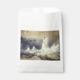William Turner - Bell Rock Lighthouse Geschenktütchen