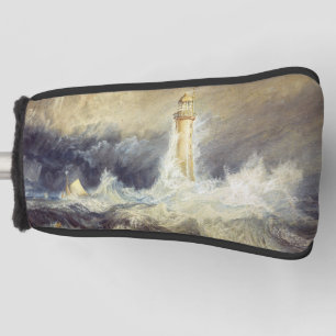 William Turner - Bell Rock Lighthouse Golf Headcover