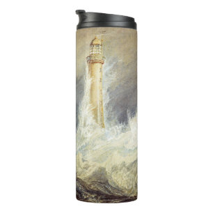 William Turner - Bell Rock Lighthouse Thermosbecher