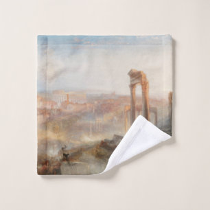 William Turner Britisch - Modernes Rom-Campo Vacci Waschlappen