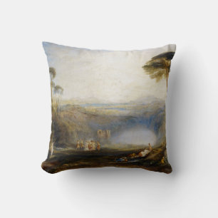 William Turner - Der goldene Teig Kissen