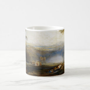 William Turner - Der goldene Zweig Kaffeetasse