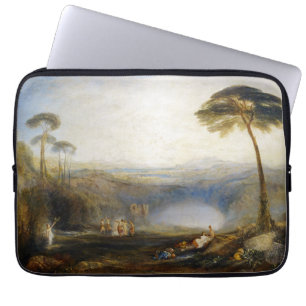 William Turner - Der goldene Zweig Laptopschutzhülle