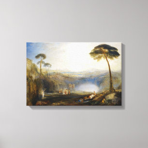William Turner - Der goldene Zweig Leinwanddruck