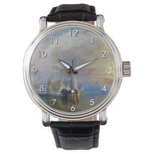 William Turner - Der Kampftemeraire Armbanduhr