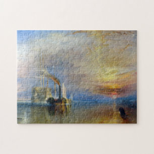William Turner - Die Fighting Temeraire
