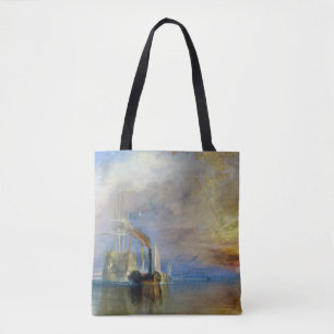 William Turner - Die Fighting Temeraire Tasche