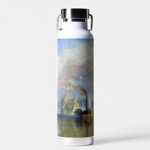 William Turner - Die Fighting Temeraire Trinkflasche