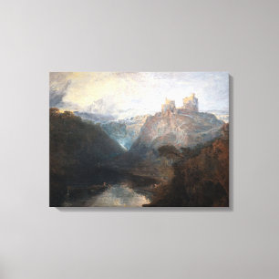 William Turner - Kilgarren Castle, Pembrokeshire Leinwanddruck