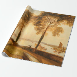 William Turner - Mortlake Terrace Geschenkpapier