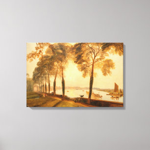 William Turner - Mortlake Terrace Leinwanddruck