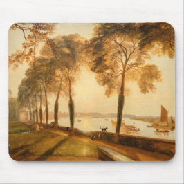 William Turner - Mortlake Terrace Mousepad