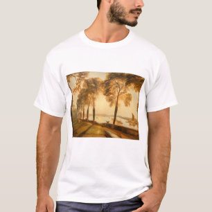 William Turner - Mortlake Terrace T-Shirt