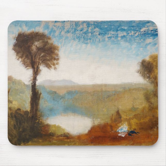 William Turner - Nemisee Mousepad (Vorne)