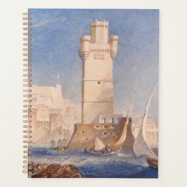 William Turner Rhodes Planer (Vorderseite)
