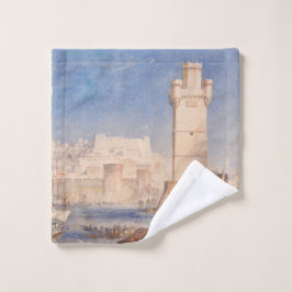 William Turner Rhodes Waschlappen