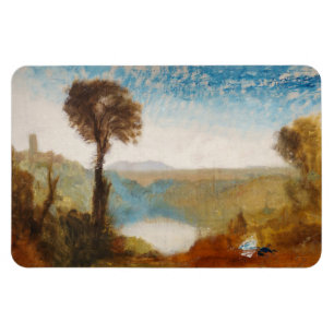 William Turner - See Nemi Magnet